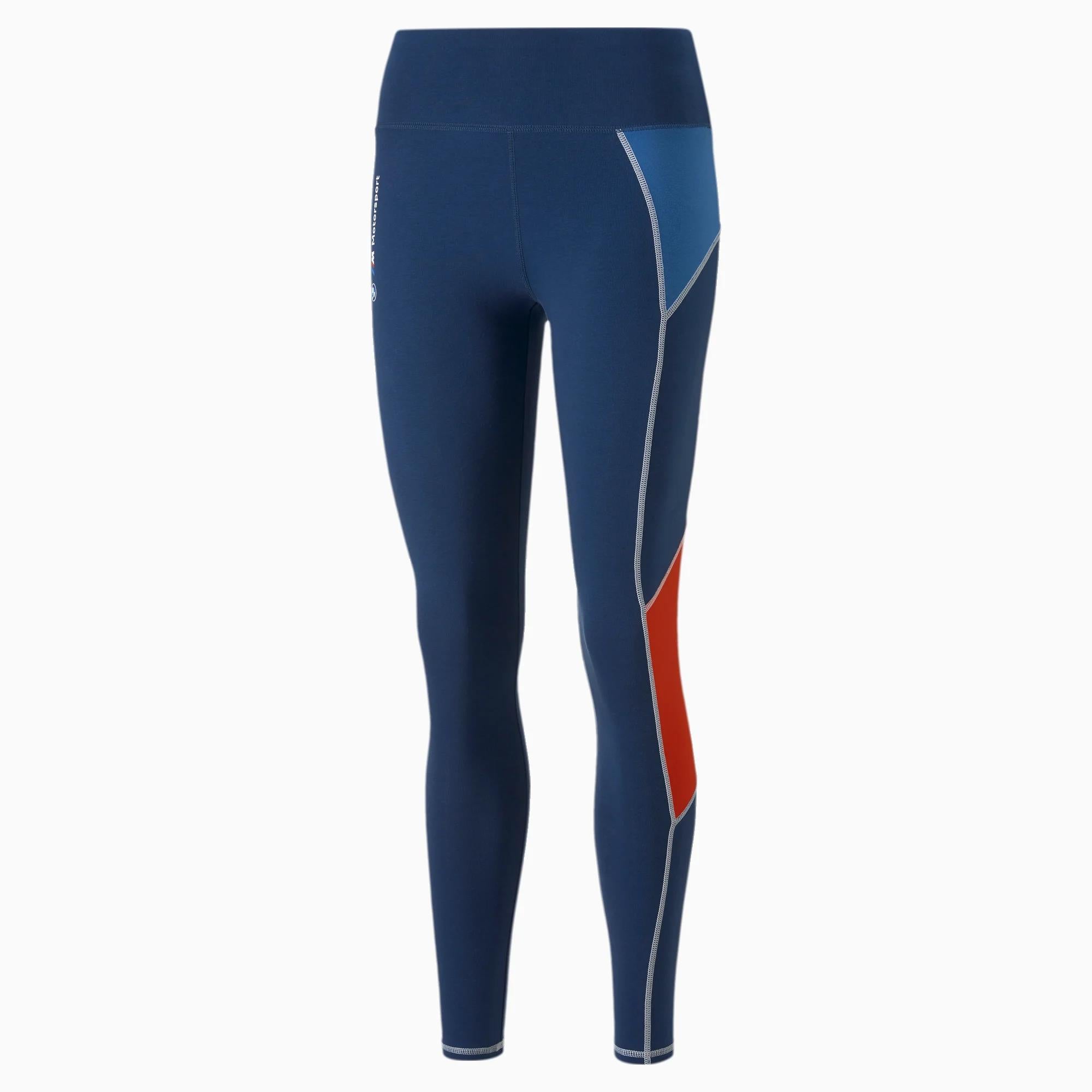 Puma Leggings Bmw Mms Estate Blue